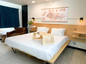Отель Hotel Corvallis  Корваллис